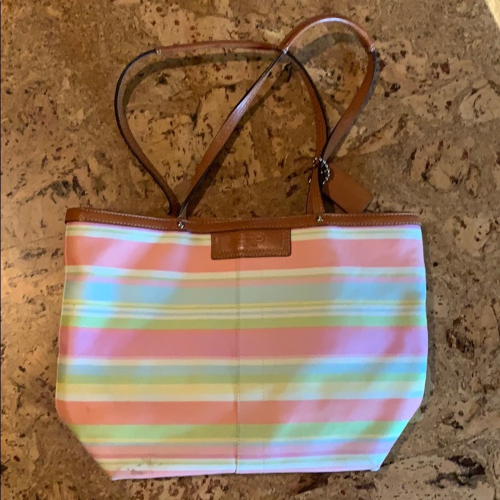 Coach purse